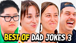 Dad Jokes | Don't laugh Challenge | Best Moments 3 | Raise Your Spirits