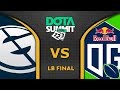 EG vs OG Seed [EPIC] LB Final Dota Summit 12 2020 Highlights Dota 2