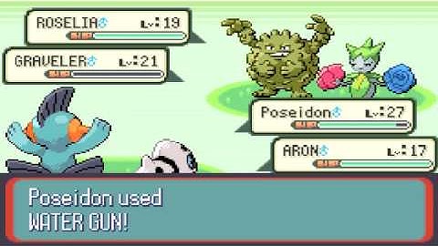 Pokemon Ruby/Sapphire Speedrun Part 8