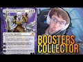 Toute une boite de boosters collector kamigawa 