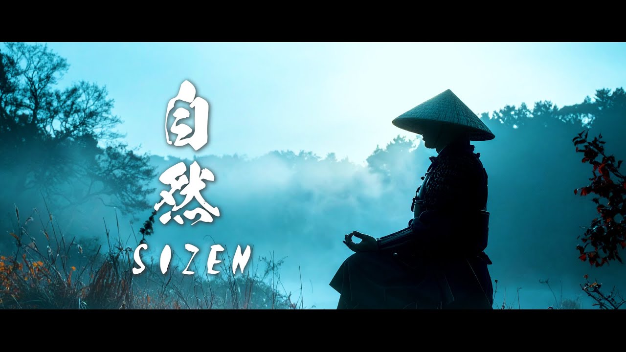 SIZEN -自然- | Samurai Meditation Music for Focus & Calm