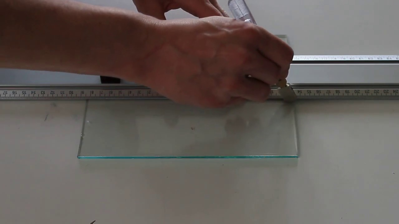 Couper du verre de 4mm YouTube — free download