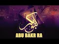 The legacy of abu bakr as siddiq ra