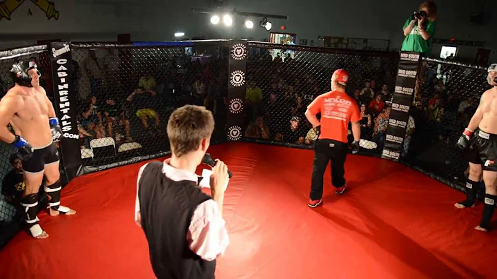 VALOR 8: Ben McCombs vs. Jeremiah Huskins