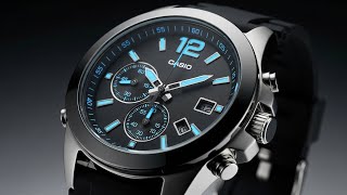 Top 10 New Casio Watches 2026 Latest Releases Revealed