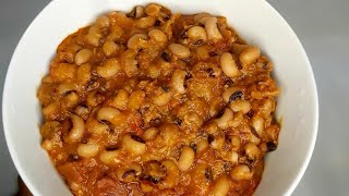 HOW TO COOK NIGERIA BEAN/Easy way to cook Beans screenshot 4