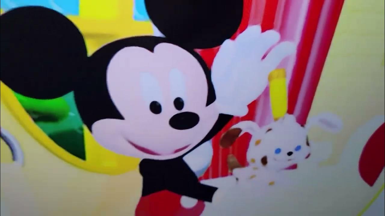 Mickey mouse clubhouse mouseketools youtube