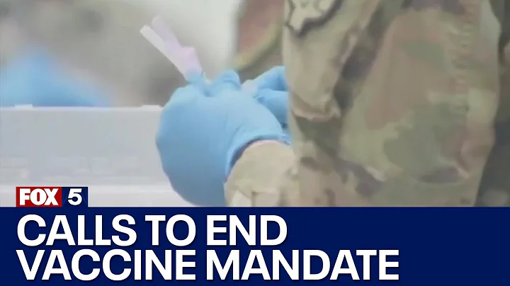 GOP-controlled House seeks to end military COVID-19 vaccine mandate