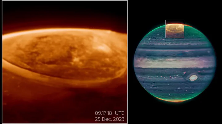 Pullout of Aurora Observations on Jupiter
