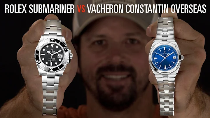 Which Is The Best One-And-Done Watch? Rolex Submariner vs Vacheron Overseas 4520v
