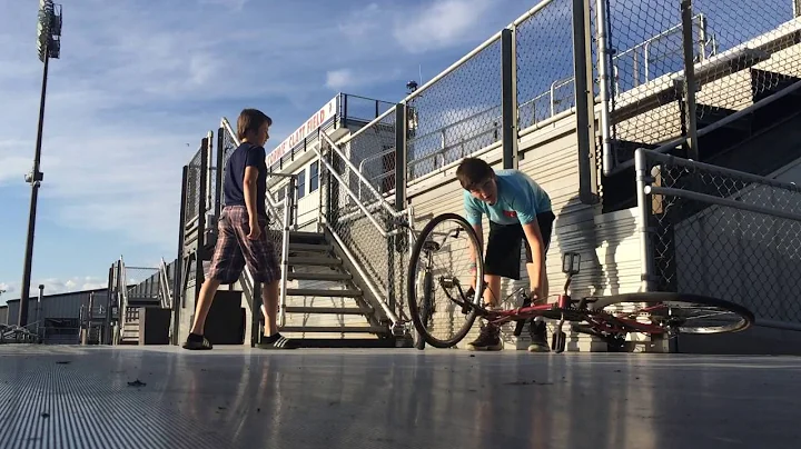 Side by side with Jon Dunlap