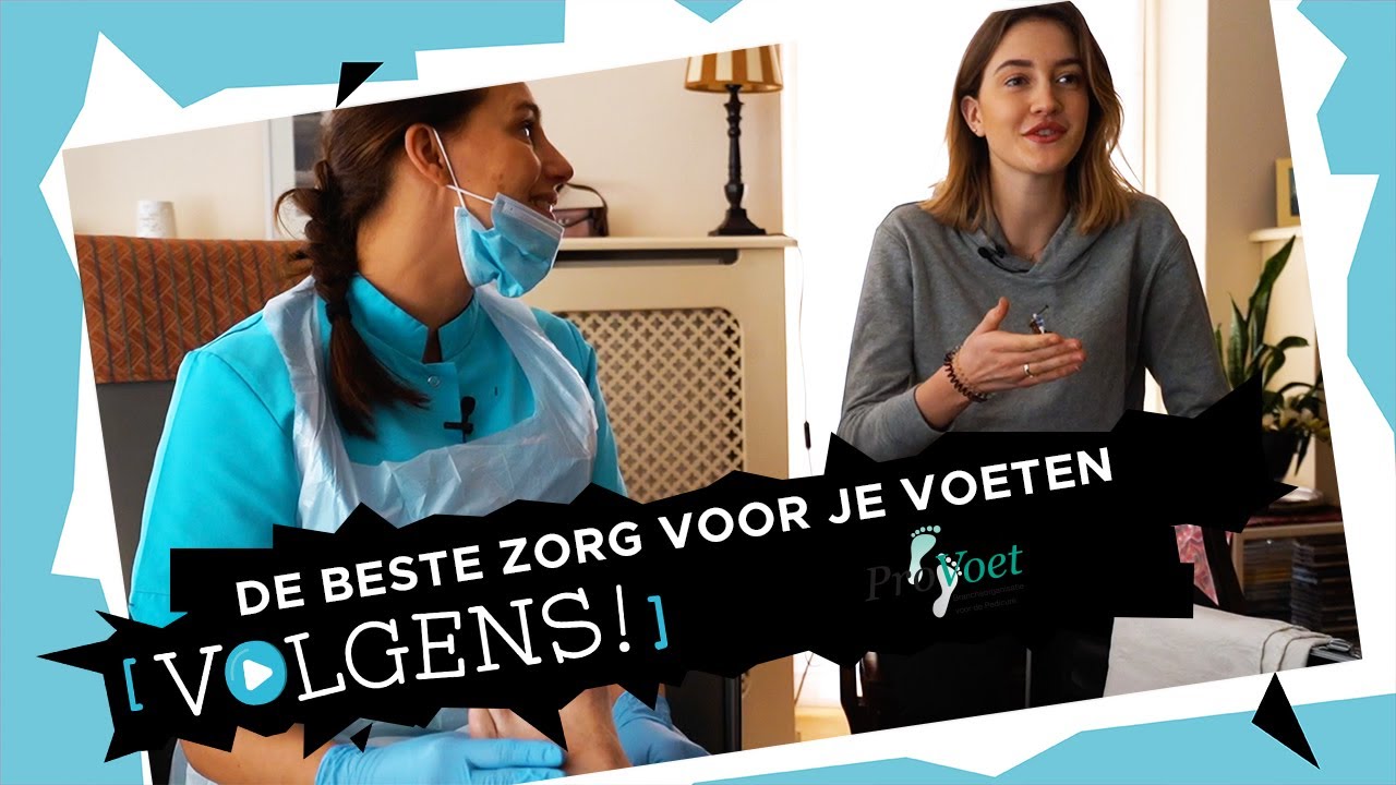 Werken als medische pedicure VOLGENS Provoet #28