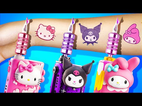 Hello Kitty And