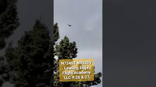 Bend Municipal Airport Flight School w/ falsified adsb out &amp;...