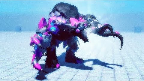 ORGA NEW ROAR LEAK! PROJECT KAIJU 4.0