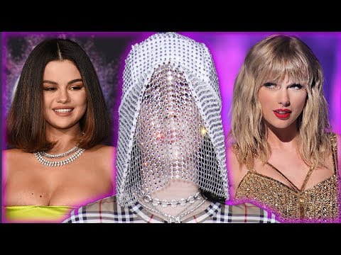 billie-eilish-taylor-swift-&-selena-gomez-american-music-awards-2019-best-dress