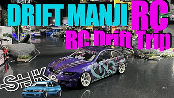 CHRISTMAS ON THE EPOXY @ DRIFT MANJI | RC DRIFT