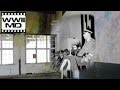 EXPLORING an ABANDONED WWII Waffen-SS School "Avegoor" Ghosts of History