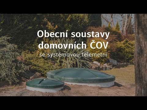 Obecní soustavy domovních