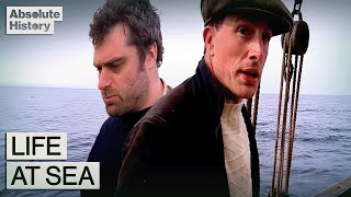 We Spent One Miserable Day As Edwardian Fisherman