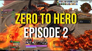 Already Having Doubts | Zero To Hero Ep. 2 | Dragonflight Season 4