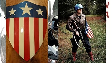 Making Captain America