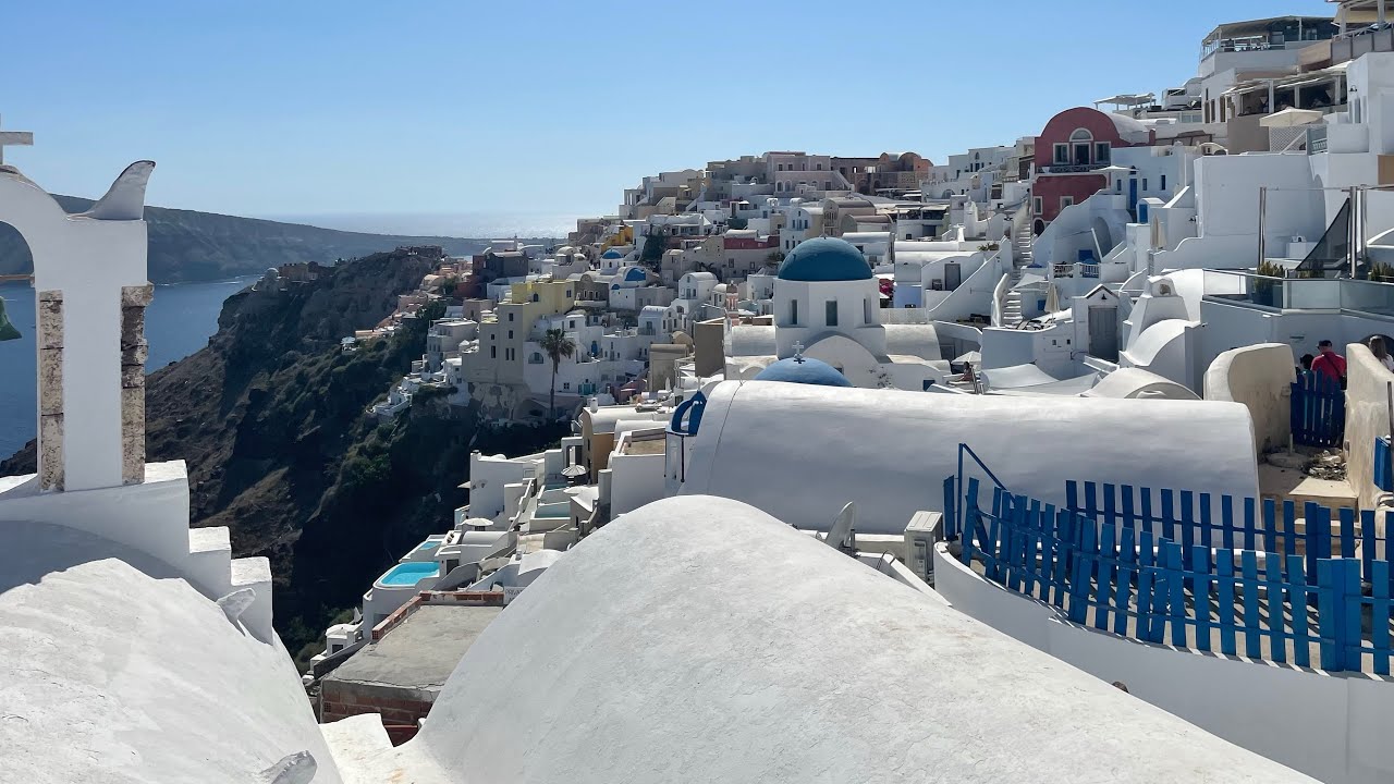 Croisière Italie 🇮🇹 Grèce 🇬🇷 2023