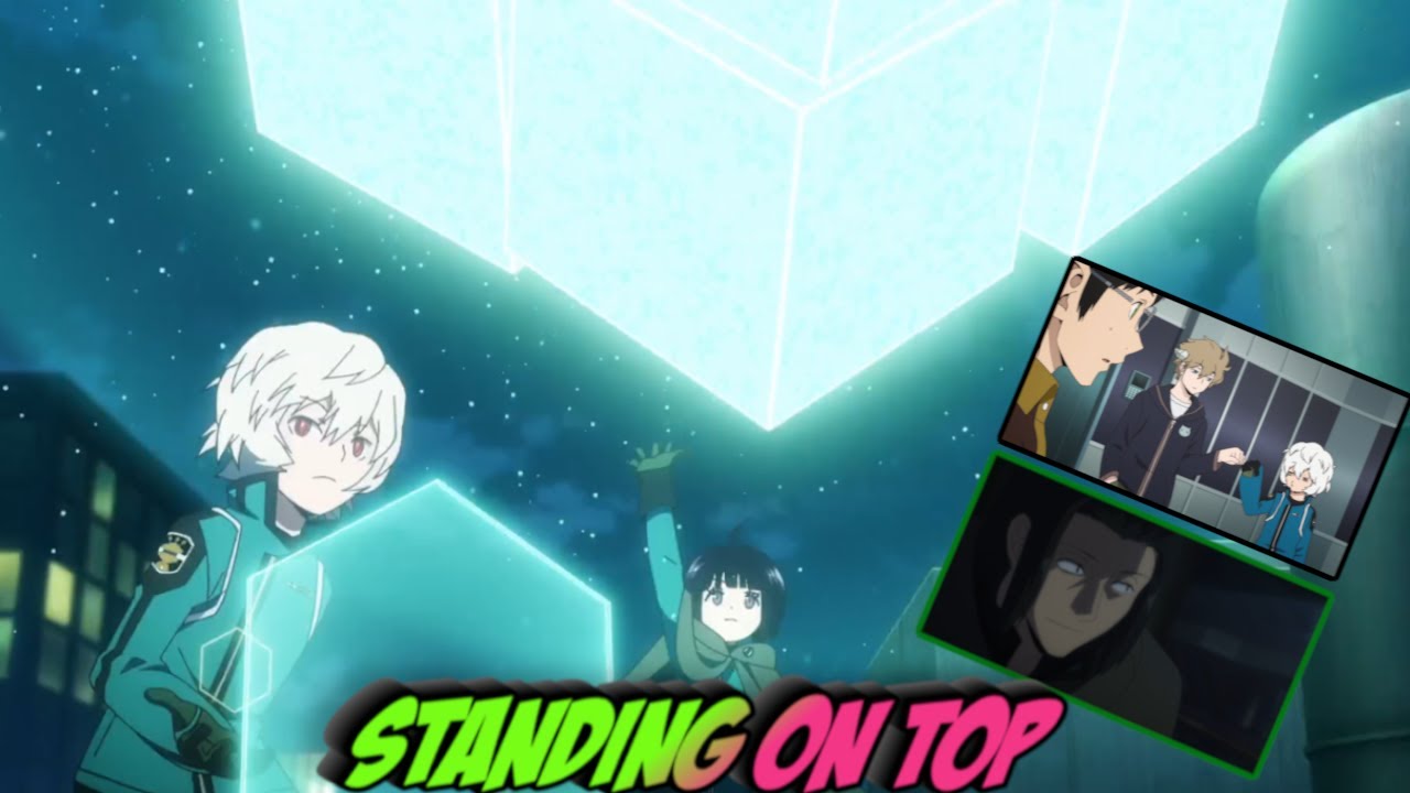 World Trigger Season 3 Shares Visual with Tamakoma-2 Members