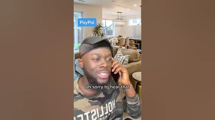 Don’t Fall For This Papal Scam #money #paypal