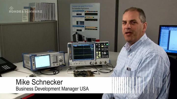 R&S®RTO oscilloscope key parameters part 2 of 3: Acquisition rate
