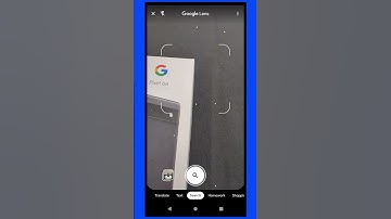 Tips & Tricks Google Lens #shorts