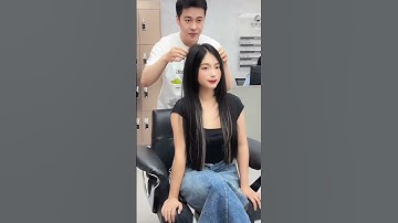 chiếc tóc #layer  + nối light #ash