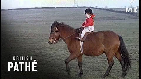 Girl Rider (1962)