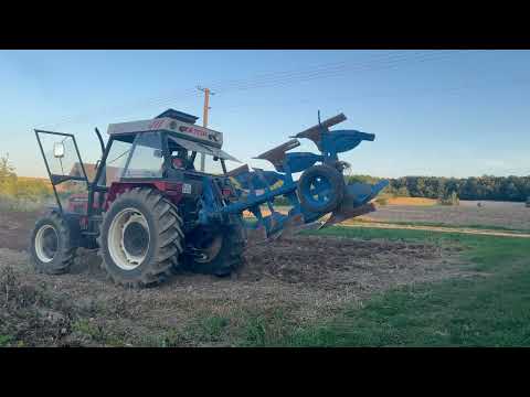 Zetor 7745 Orka