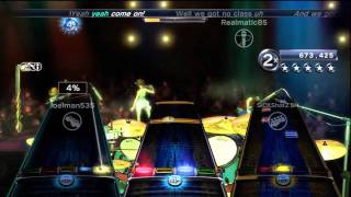 Schools Out (Live) - Alice Cooper - Full Band FC #836