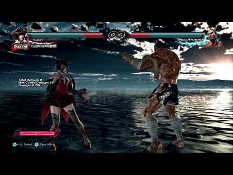 Eliza's Extremely Hard Combo #Short