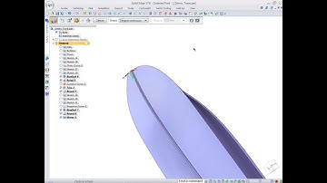 Boat hull surfacing design made simple and easy - Part Two