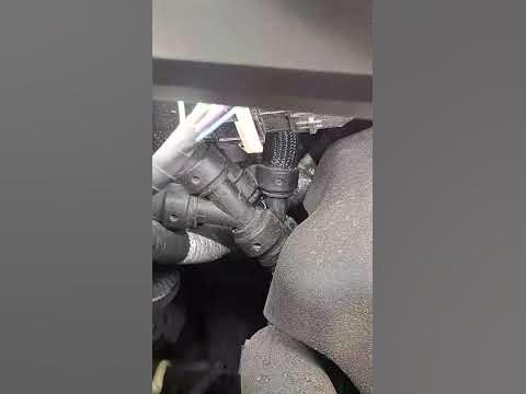 common ford expedition coolant leak location - YouTube
