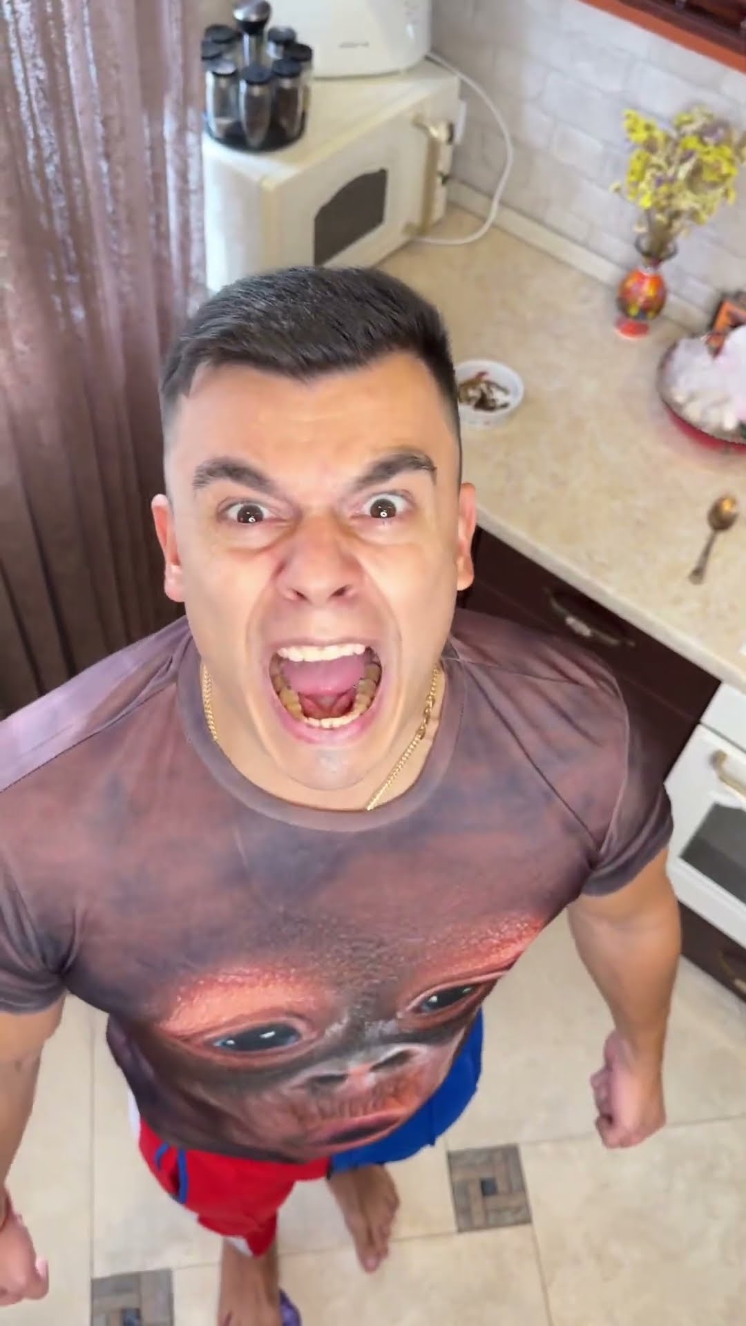 Magic balloons by Secret Vlog