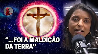 imagem do vídeo "TODA ESSA NEGATIVIDADE QUE A TERRA PASSA…" com Vandinha Lopes | Planeta Podcast (Sobrenatural)