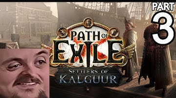 Forsen Plays Path of Exile - Part 3