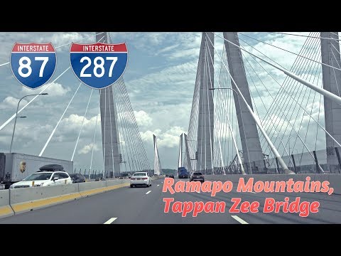 Videó: Éttermek, Ahonnan Megnézheti A Tappan Zee Bridge Bontását