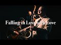 Falling love with love . Shigeru Ukon Trio . The Jazz Spotlight