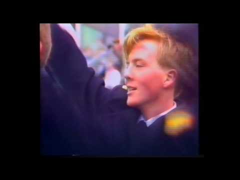 1986 Journaal: Fairwind Eskader (oost) reis
