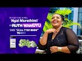 Ruth Wamuyu - Ngai Murathimi SKIZA TUNE (PROMO)