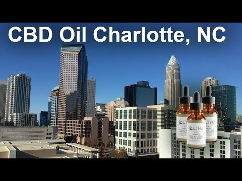 CBD Oil Charlotte North Carolina CTFO