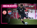 RW Essen Unterhaching goals and highlights