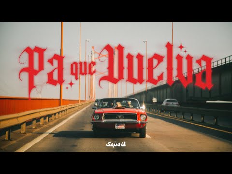 ECKO - Pa' Que Vuelva (Official Video)