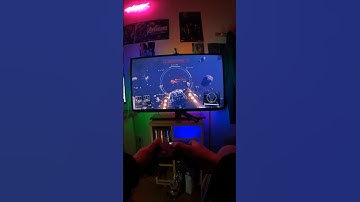 Epic Space Combat in Starfield!