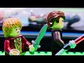 Lego Stop-Motion Battle